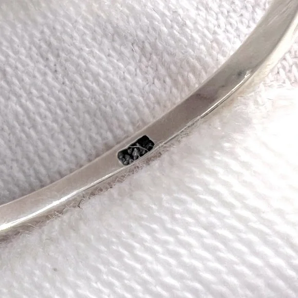 .925 Sterling Silver Adjustable Paw Ring - Picture 12 of 12